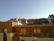 N�jem, Praha, Ko���e