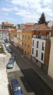 N�jem, Praha 5, parkov�n�, Ko���e